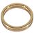 Anello in oro 18K Cartier Trinity Argento D'oro - vista 5