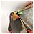 Borsa da viaggio Keepall 50 Monogram Rose Louis Vuitton Marrone Rosa Monogramma - vista 12