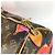 Borsa da viaggio Keepall 50 Monogram Rose Louis Vuitton Marrone Rosa Monogramma - vista 4
