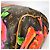 Borsa da viaggio Keepall 50 Monogram Rose Louis Vuitton Marrone Rosa Monogramma - vista 8