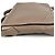 Borsa Messenger con Patta Victoria di Hermès Marrone - vista 2