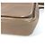 Borsa Messenger con Patta Victoria di Hermès Marrone - vista 6