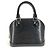 Borsa Alma BB Epi Elettrico Louis Vuitton Nero - vista 3