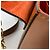 Borsa Cat Sack Twist MM in Monogramma Louis Vuitton Marrone Arancione - vista 15