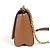Borsa Cat Sack Twist MM in Monogramma Louis Vuitton Marrone Arancione - vista 2