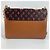 Borsa Cat Sack Twist MM in Monogramma Louis Vuitton Marrone Arancione - vista 3