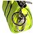 Keepall Llavero charm Taiga Rama de Louis Vuitton Amarillo - vista 5