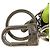 Keepall Llavero charm Taiga Rama de Louis Vuitton Amarillo - vista 6
