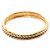 Timeless Bracciale placcato oro Chanel D'oro - vista 2
