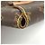 Klassische Monogram Clutch Tasche von Louis Vuitton Braun - Ansicht 8