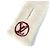 Stola Monogram Flower Louis Vuitton Bianco Rosso - vista 3