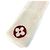 Stola Monogram Flower Louis Vuitton Bianco Rosso - vista 5