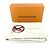 Stola Monogram Flower Louis Vuitton Bianco Rosso - vista 7