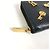 Monedero Zippy Epi de Louis Vuitton Negro - vista 6
