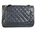 Borsa a Spalla Matelassé Chanel Nero - vista 2
