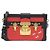 Borsa a Spalla Petite Malle Epi Louis Vuitton Rosso