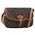Bolsa Sologne em Canvas Monogram Louis Vuitton Marrom