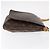 Borsa Musette Salsa Louis Vuitton in tela Monogram PM Marrone - vista 3