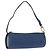 Pochette Soufflot in pelle Epi Louis Vuitton Blu