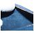 Pochette Soufflot in pelle Epi Louis Vuitton Blu - vista 6