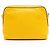 Borsa a tracolla in pelle Taylor di Tory Burch Giallo - vista 3