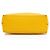 Borsa a tracolla in pelle Taylor di Tory Burch Giallo - vista 4