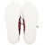 Saint Laurent Canvas Bedford Low Top Sneakers Rot - Ansicht 6