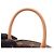Borsa Vanity Bowling Doeville Louis Vuitton Marrone - vista 7