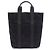 Hermès Acapulco Cabas MM Ledertasche Schwarz