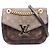 Borsa a Spalla Monogram Passy di Louis Vuitton Marrone