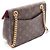 Borsa a Spalla Monogram Passy di Louis Vuitton Marrone - vista 6