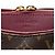 Borsa Pallas in tela Monogram Louis Vuitton Marrone - vista 9