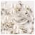 Collana di Perle Chanel Coco Mark Argento Metallico - vista 4