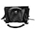 Mulberry Borsa a spalla Iris media Nero