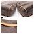 Borsa a Spalla Abbesses Monogramma Louis Vuitton Marrone - vista 4