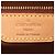 Borsa a Spalla Abbesses Monogramma Louis Vuitton Marrone - vista 6