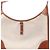 Hermès Borsa a Spalla in Tela e Pelle Hermes Trim 31 Marrone - vista 6