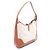 Hermès Borsa a Spalla in Tela e Pelle Hermes Trim 31 Marrone - vista 8