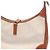 Hermès Borsa a Spalla in Tela e Pelle Hermes Trim 31 Marrone - vista 9