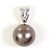 Pingente de Pérola e Diamante TASAKI PT900 - vista 2