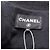 Timeless Chanel Zip Medaillon Jacke aus schwarzer Wolle - Ansicht 5
