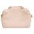 Louis Vuitton Monogram Empreinte Petite Malle Souple Bianco - vista 4