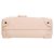 Louis Vuitton Monogram Empreinte Petite Malle Souple Bianco - vista 5