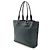 Borsa Cabas Voyage Damier Cobalt 2 in 1 Louis Vuitton Blu - vista 2