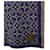 Sciarpa Monogram Louis Vuitton Blu  - vista 3