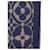 Sciarpa Monogram Louis Vuitton Blu  - vista 6