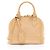 Louis Vuitton Monogram Vernis Alma BB Handtasche Orange