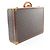 Valigia Louis Vuitton Monogram Bisten 55 Marrone - vista 2