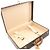 Valigia Louis Vuitton Monogram Bisten 55 Marrone - vista 5