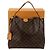 Louis Vuitton Borsa a Spalla Mm Graceful Marrone